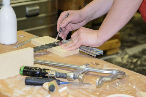 Precision measuring on a workbench—careful sending and email deliverability practices